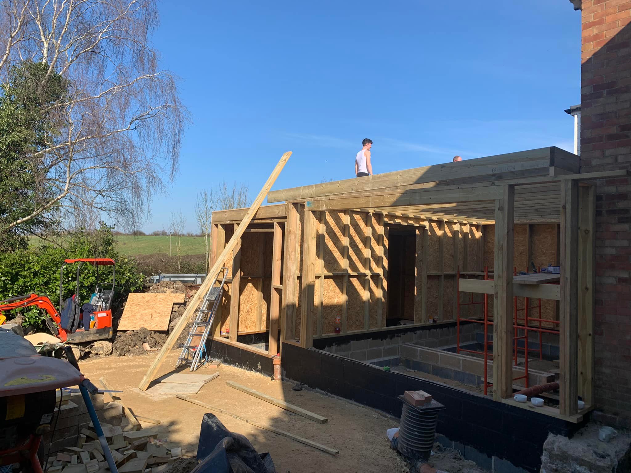 home improvement in Ely