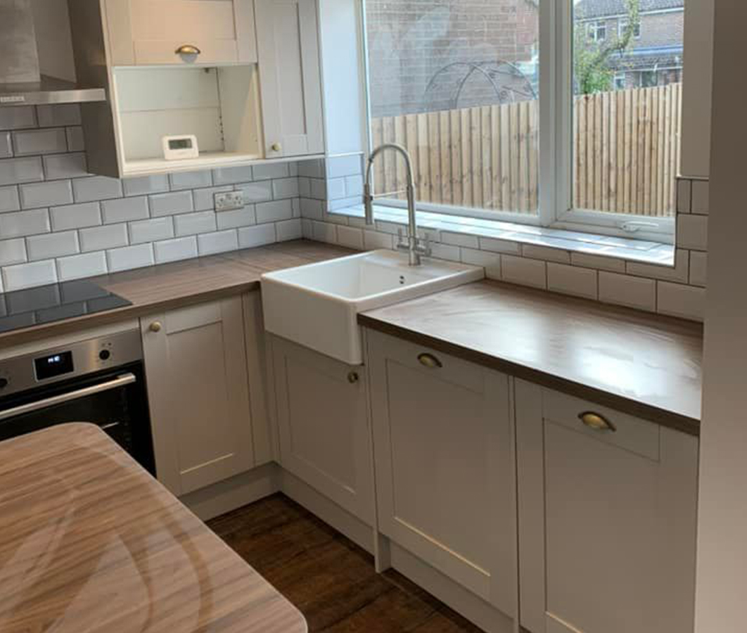 home improvement in Cambridgeshire